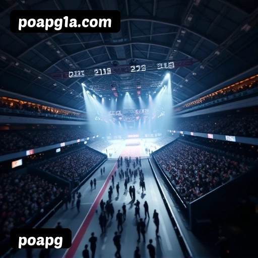 poapg: Variedade e Entretenimento para Jogadores Brasileiros