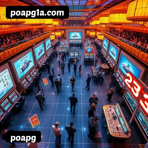 poapg: Login Seguro e Rápido para Brasileiros