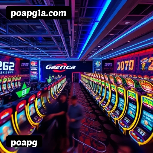 poapg: Variedade e Entretenimento para Jogadores Brasileiros