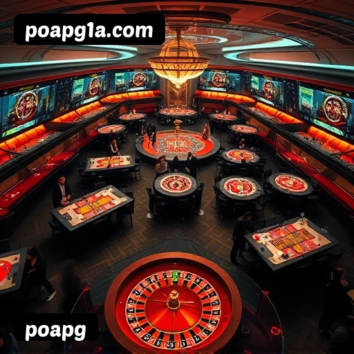 Inovação Tecnológica Inigualável da poapg: A Nova Era do Entretenimento