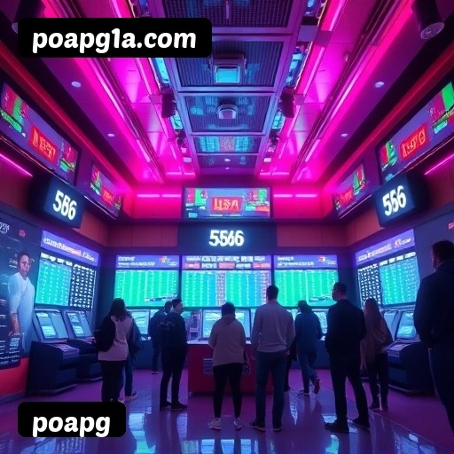 poapg: Login Seguro e Rápido para Brasileiros