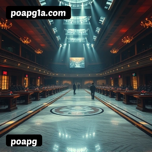 poapg: Confiável, Seguro e Divertido